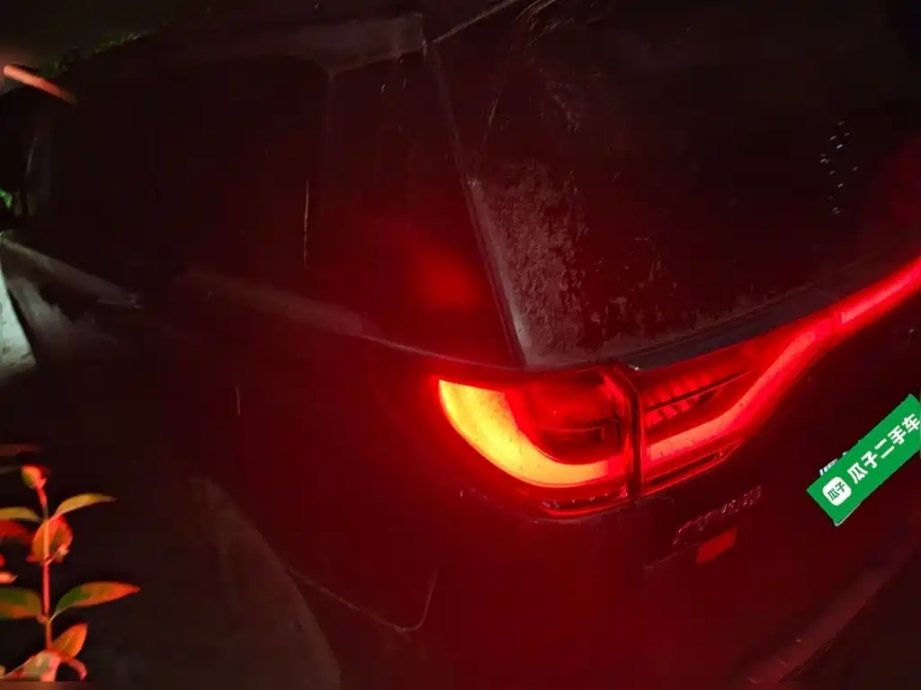 GAC Motor Trumpchi M8 — миниатюра 4