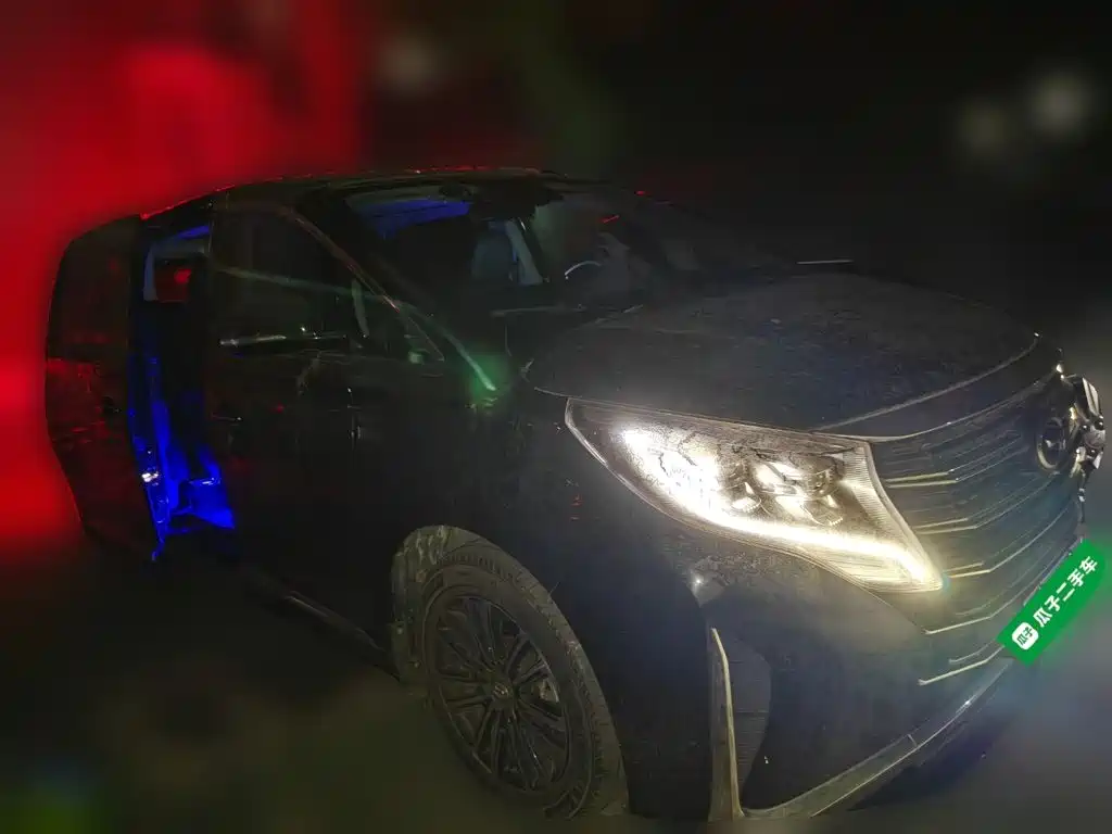 GAC Motor Trumpchi M8 — миниатюра 3