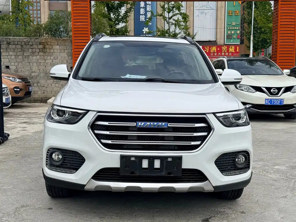 Haval H6 — миниатюра 2