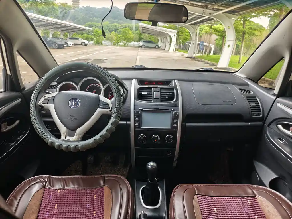 Changan CX20 — миниатюра 14