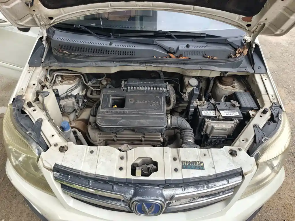 Changan CX20 — миниатюра 18