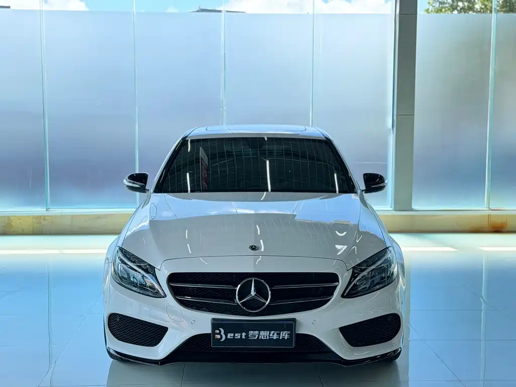 Mercedes-Benz C-Class — миниатюра 2