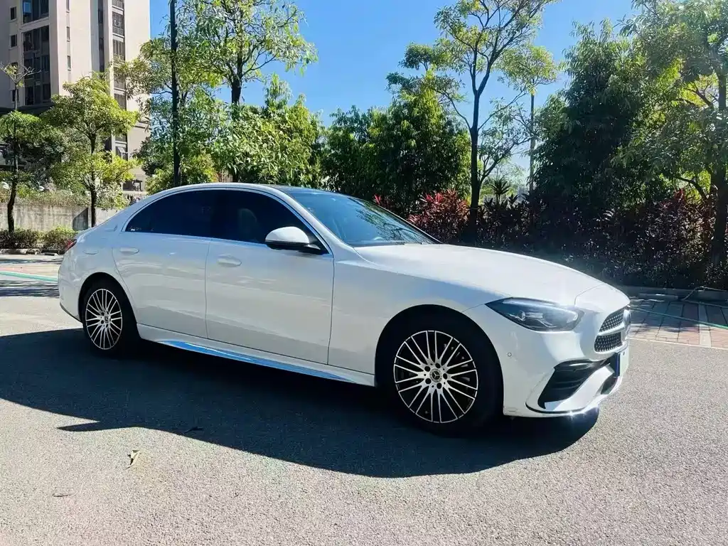 Mercedes-Benz C-Class C 2025 C 260 L Sport