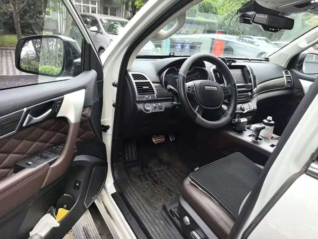 Haval H9 — миниатюра 17
