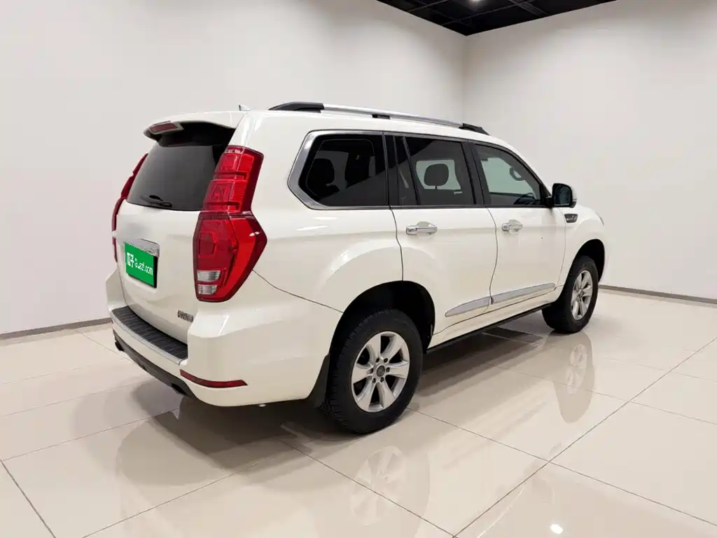Haval H9 — миниатюра 6