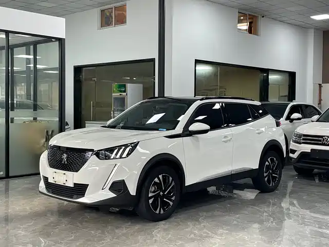 Peugeot 2008
