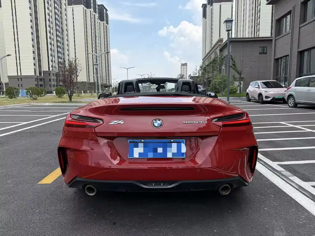 BMW Z4 — миниатюра 8