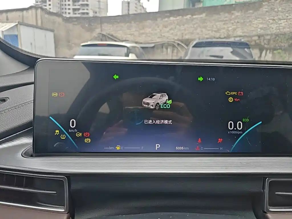 Chery Tiggo 7 — миниатюра 12