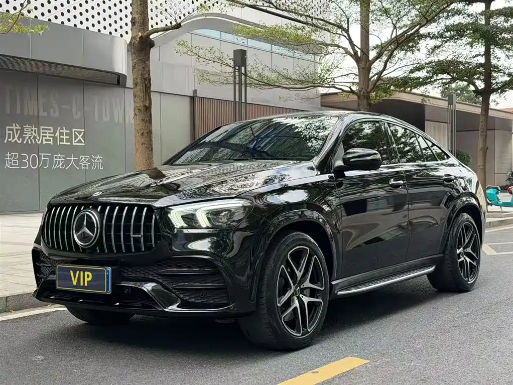 Mercedes-Benz GLE AMG 2023