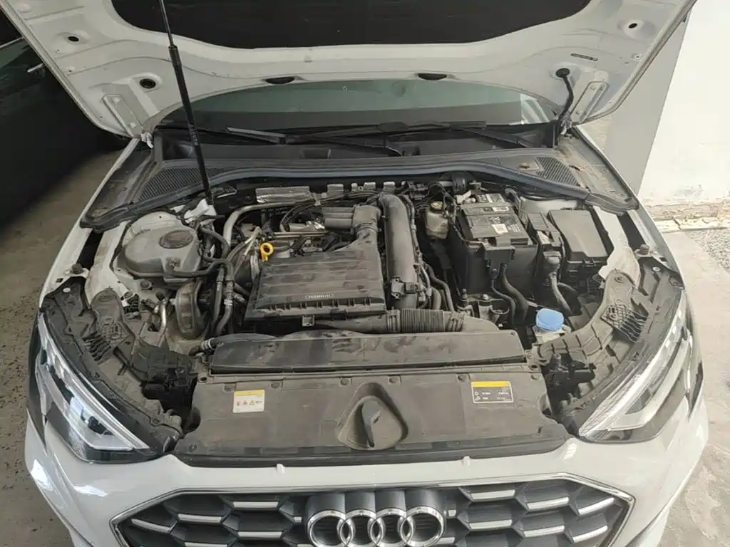Audi A3 — миниатюра 20