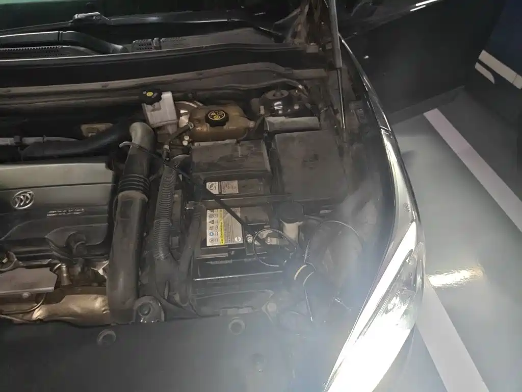 Buick Envision Plus — миниатюра 22