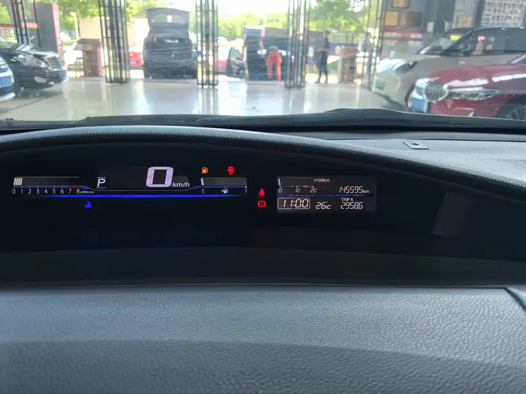 Honda Jade — миниатюра 16