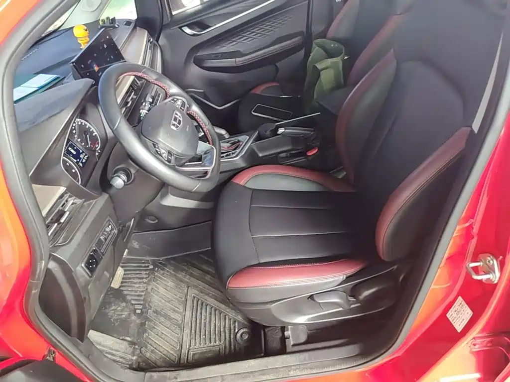 Geely Vision X3 — миниатюра 15