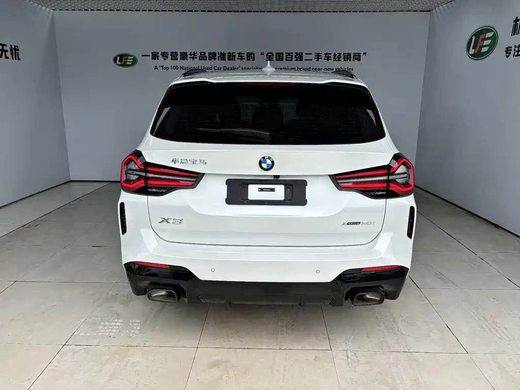 BMW X3 — миниатюра 5