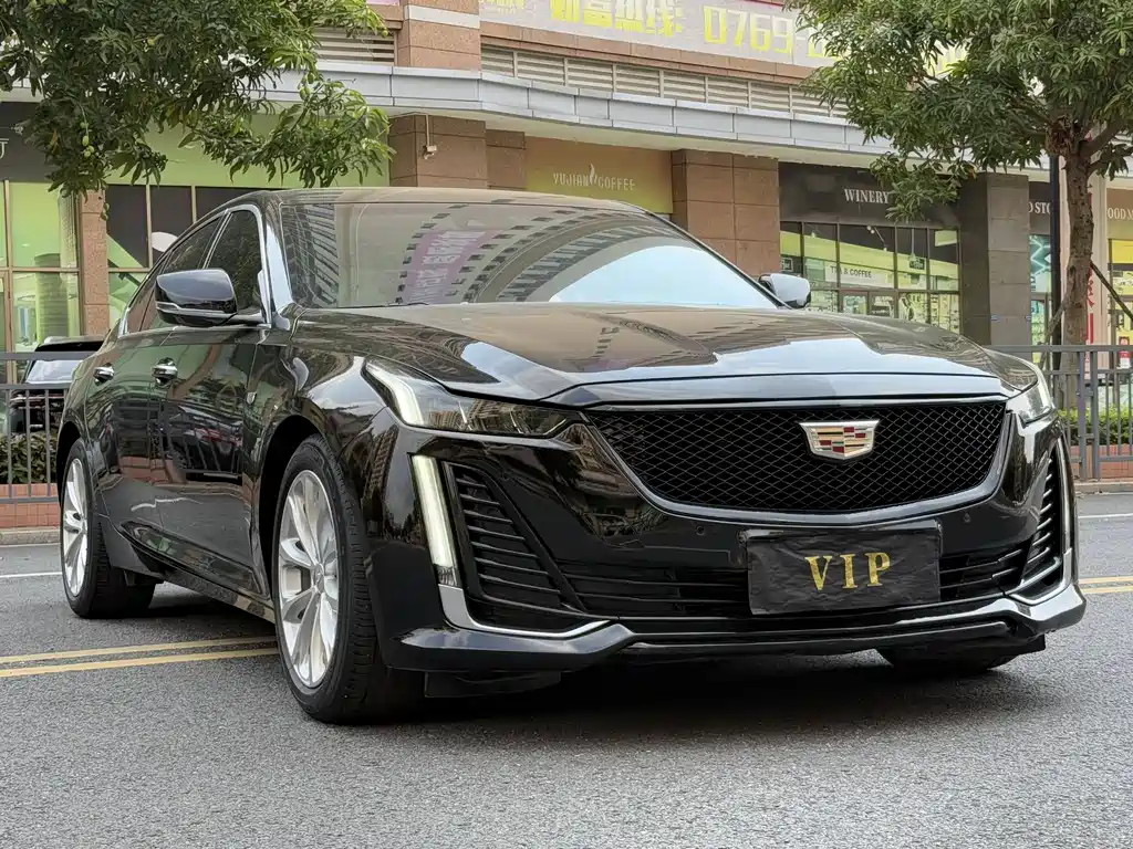 Cadillac CT5 — миниатюра 3