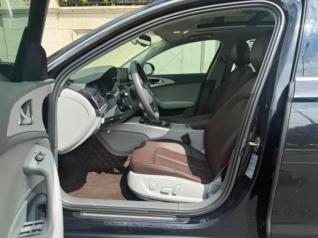Audi A6L — миниатюра 6