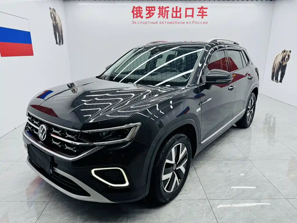 Volkswagen Tayron 2022