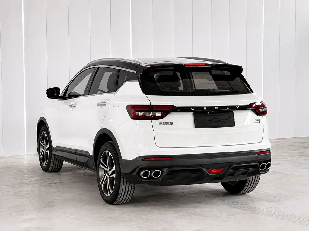 Geely Binyue — миниатюра 4
