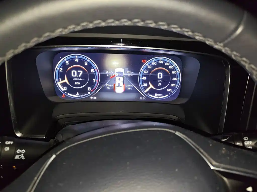 GAC Motor Trumpchi M8 — миниатюра 12