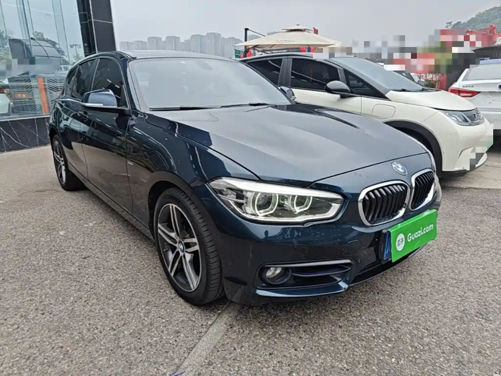 BMW 1 Series (Import) — миниатюра 4