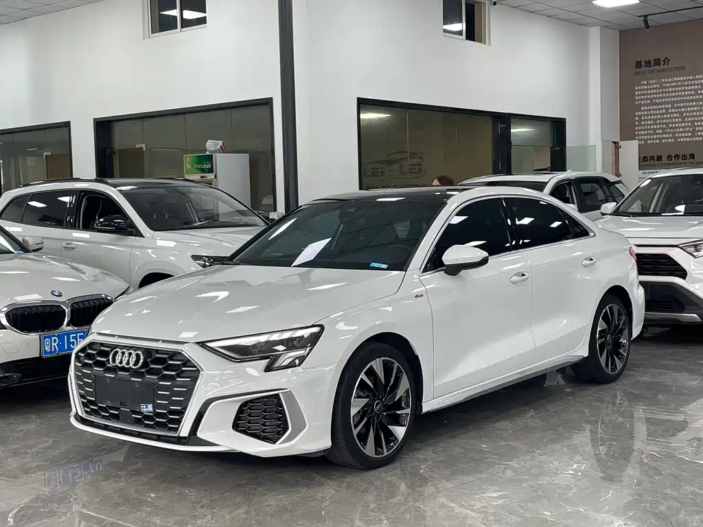 Audi A3 2022
