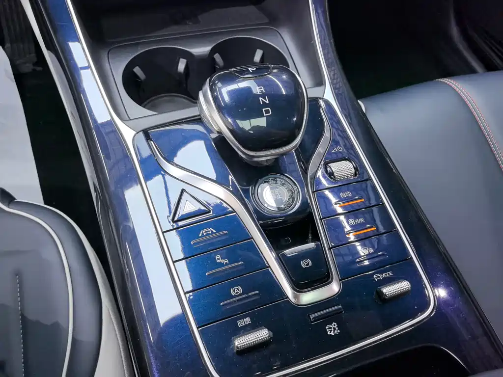 BYD Qin PLUS — миниатюра 16