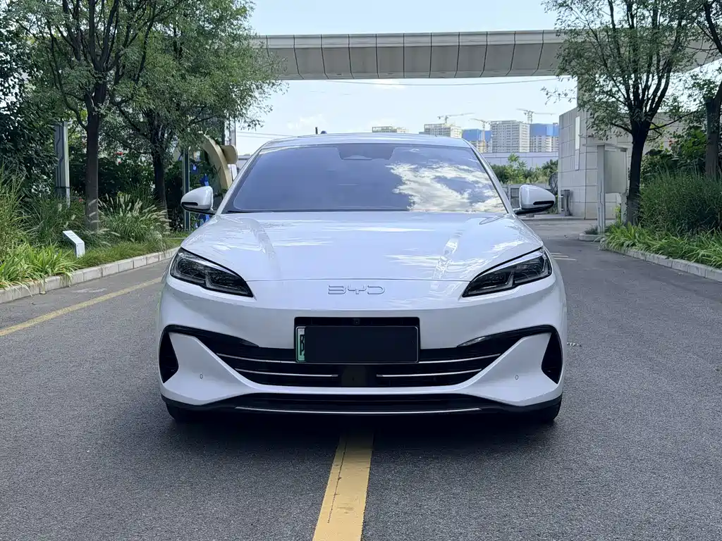BYD Seal 06 — миниатюра 2