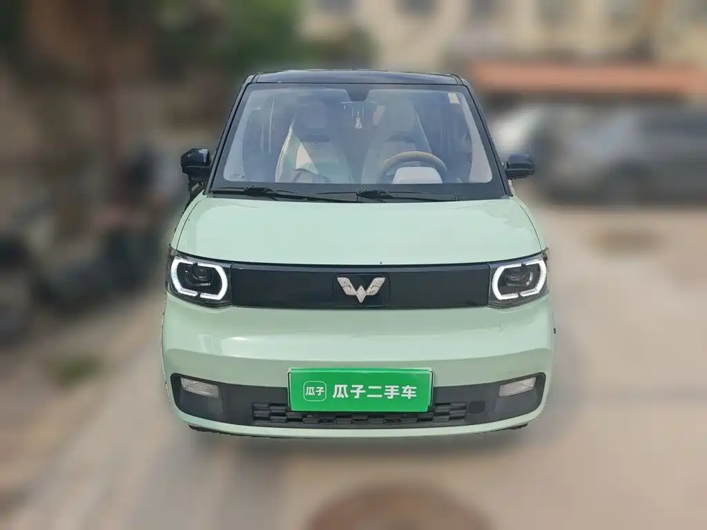 Wuling MINIEV — миниатюра 2
