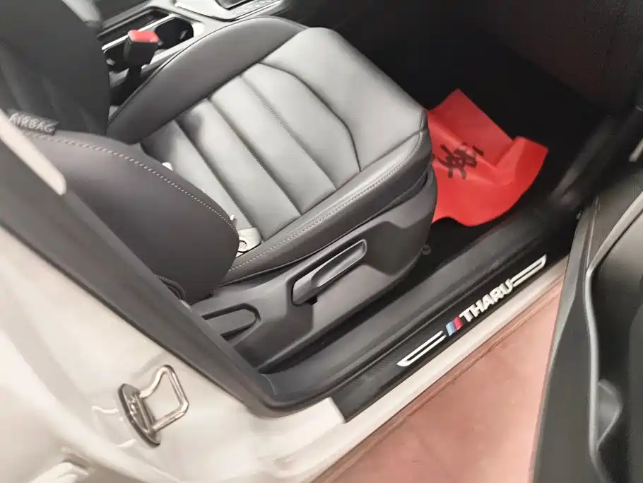 Volkswagen Tharu — миниатюра 8