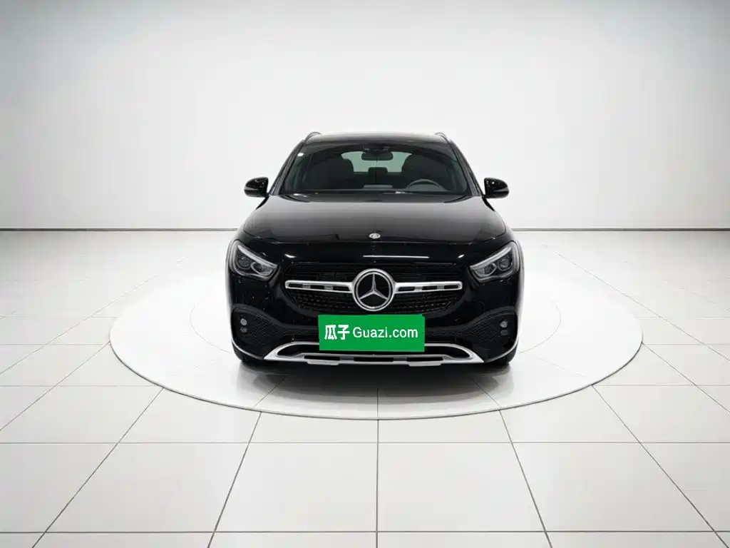 Mercedes-Benz GLA — миниатюра 2