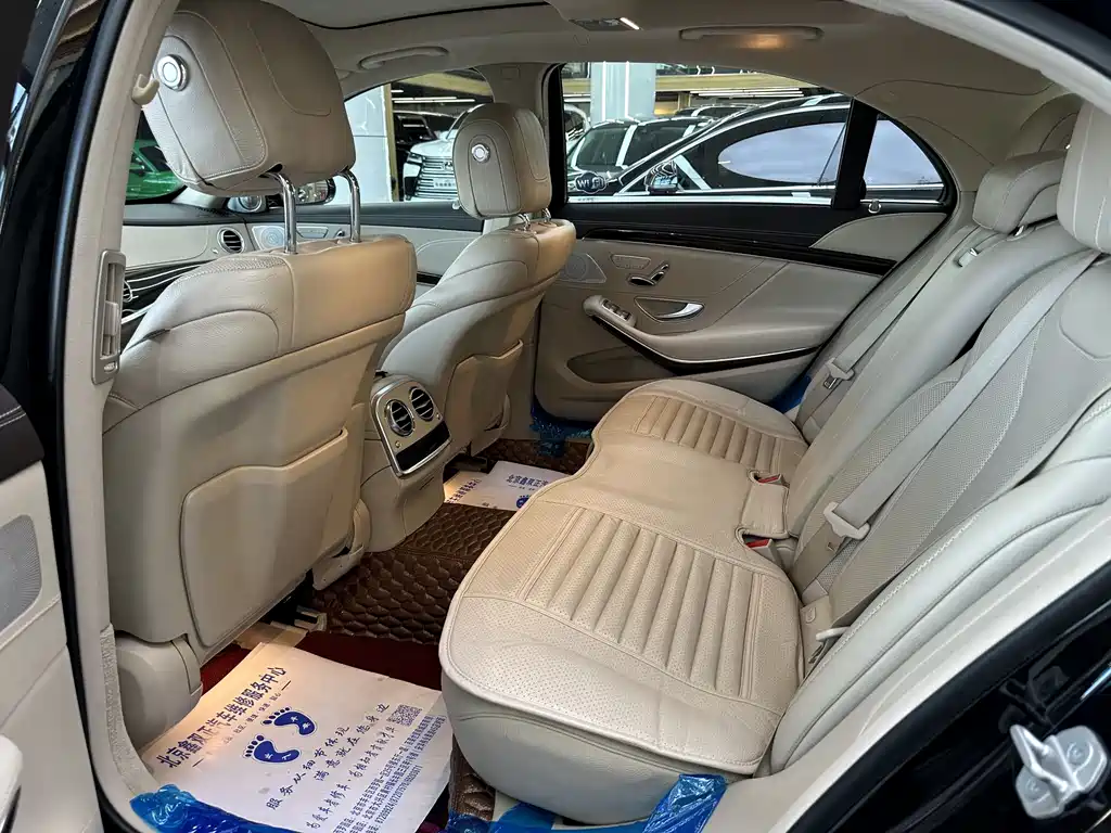 Mercedes-Benz S-Class S 2018 S 320 L