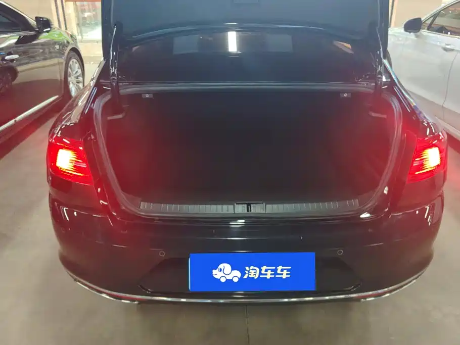 Volkswagen Magotan — миниатюра 4