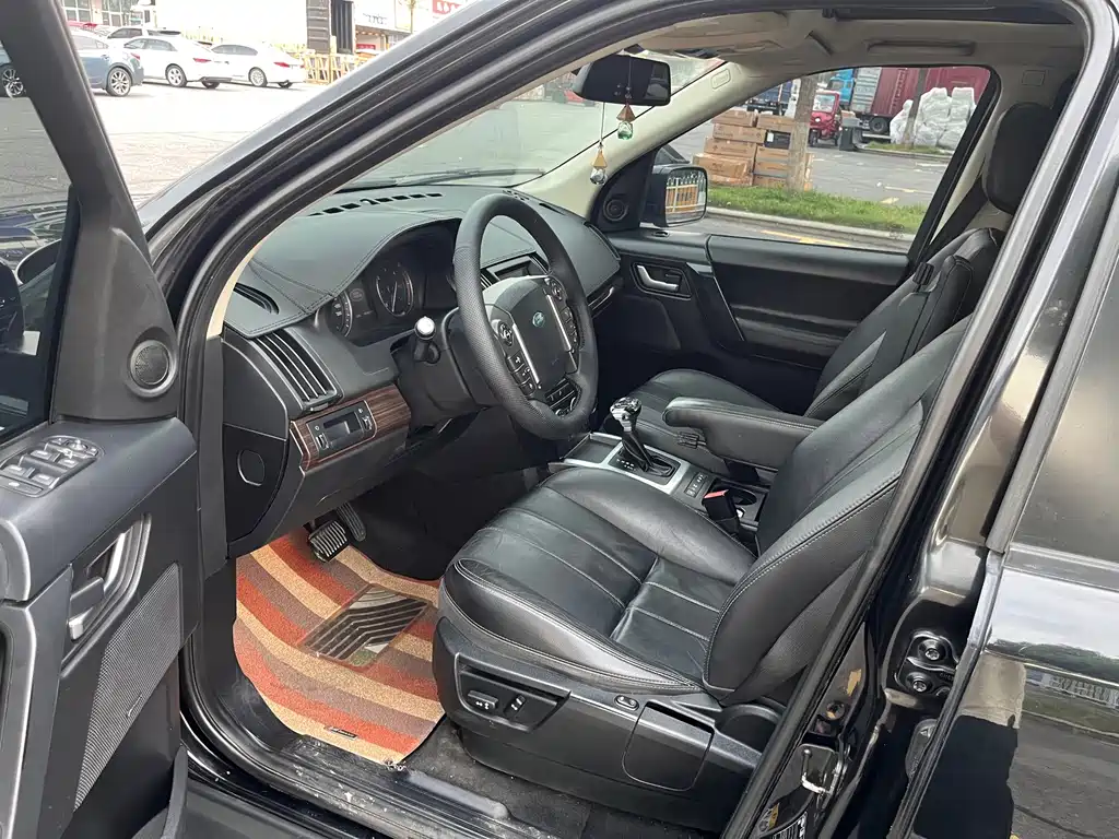 Land Rover Freelander 2 — миниатюра 9