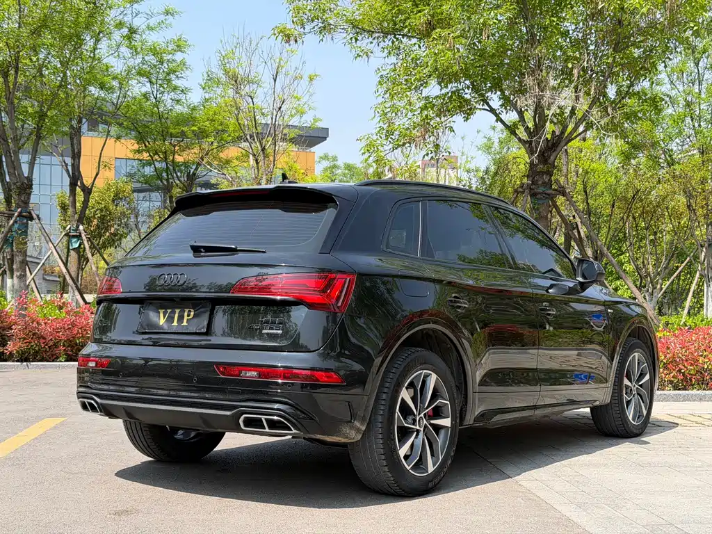 Audi Q5L — миниатюра 20