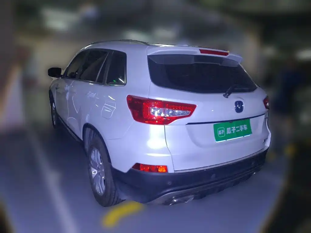 Changan CS75 — миниатюра 25