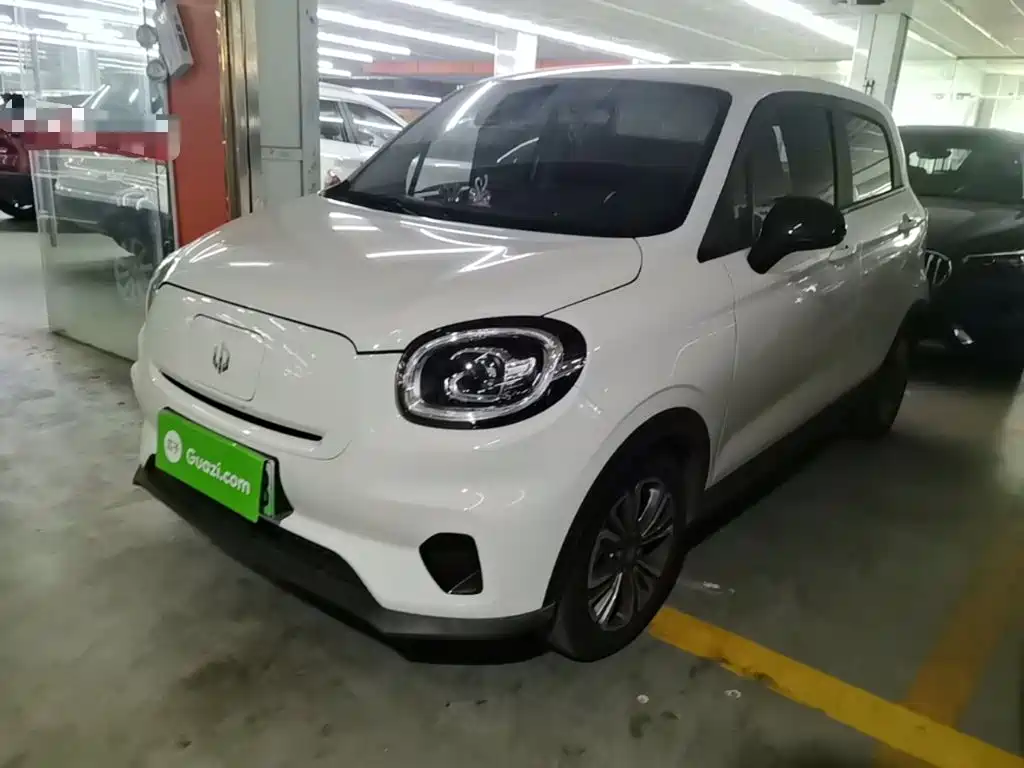 Leapmotor Leapmotor T03 — миниатюра 2