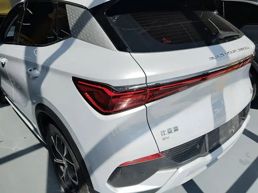BYD Yuan Plus — миниатюра 5