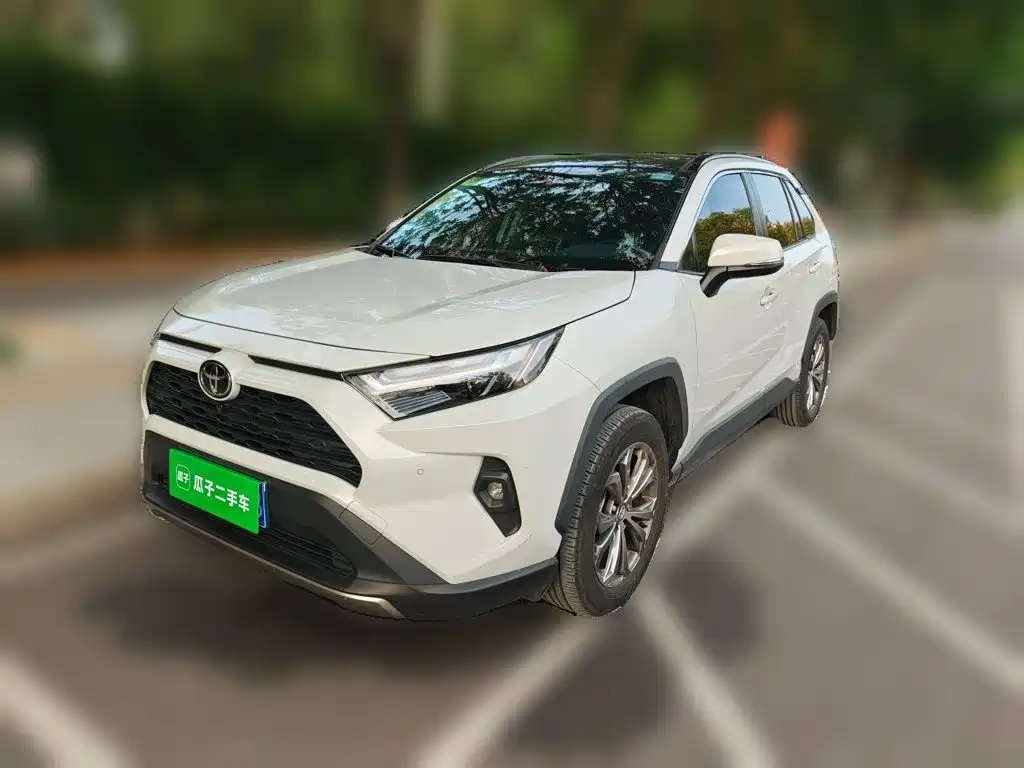 Toyota RAV4 — миниатюра 2