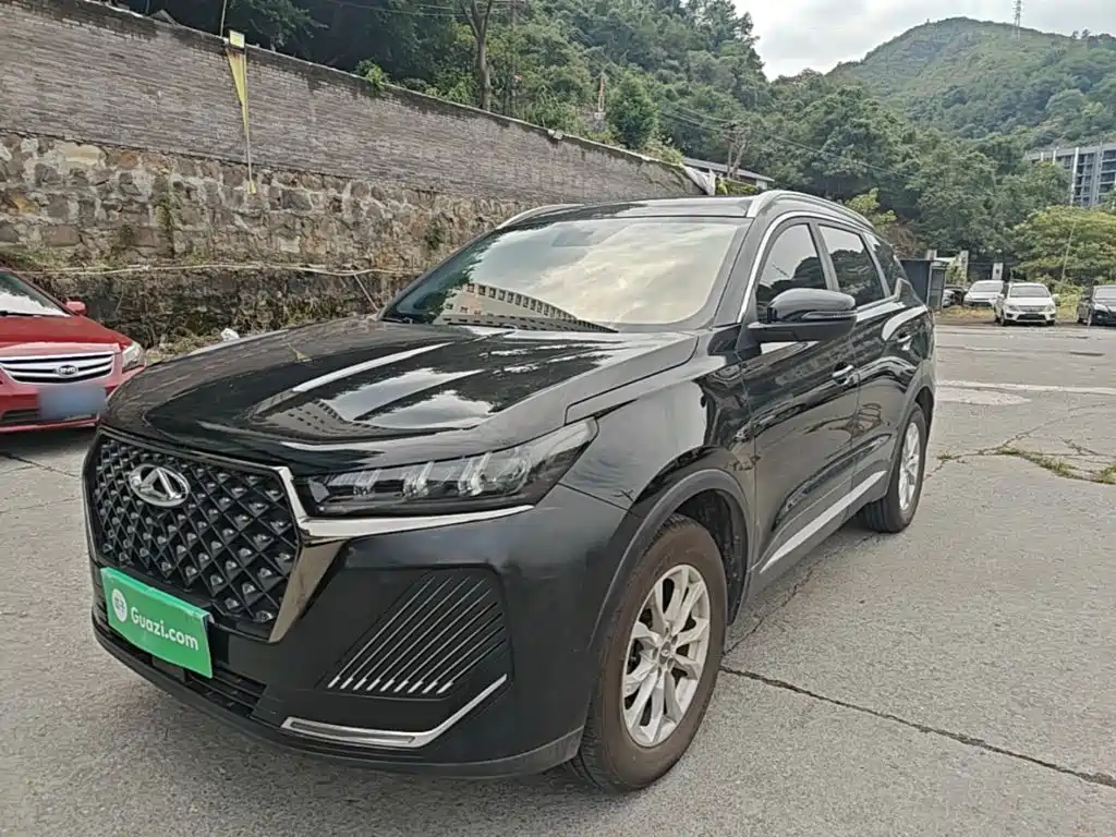 Chery Tiggo 7 — миниатюра 2