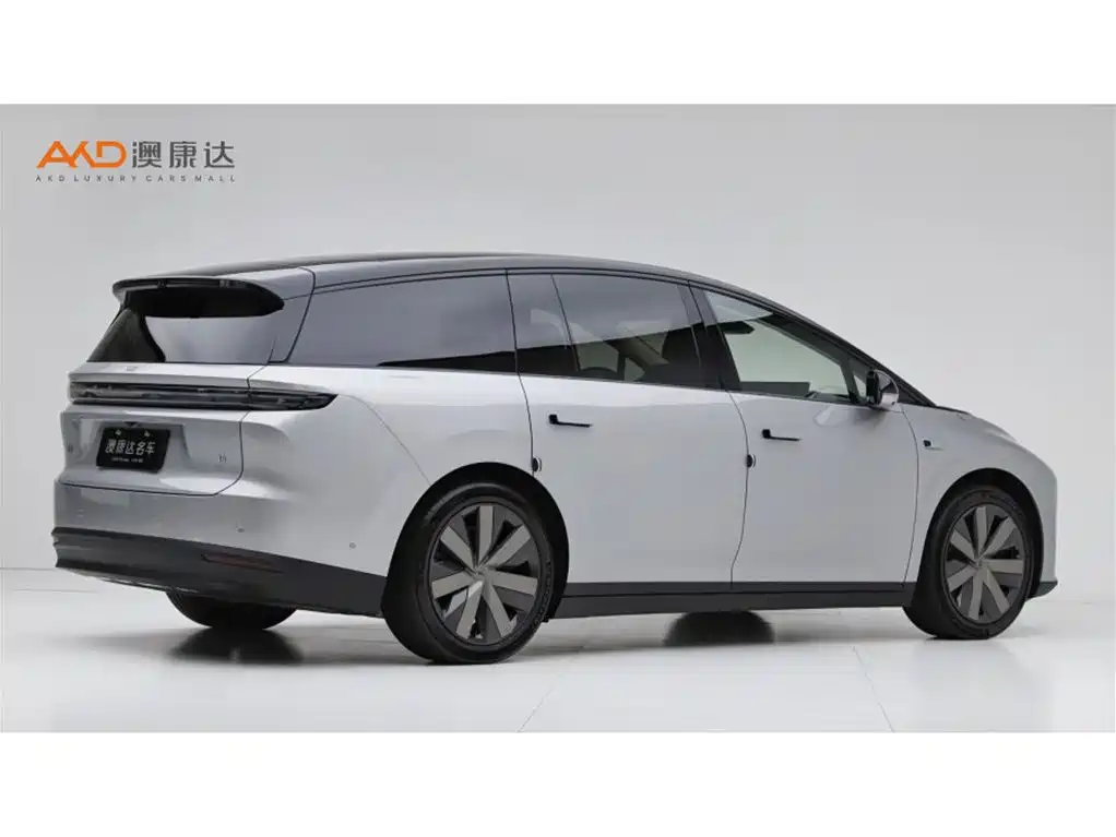 Li Auto Li i8 — миниатюра 3
