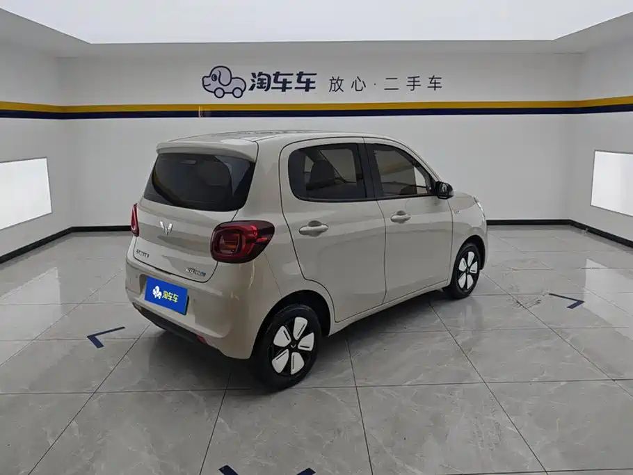 Wuling MINIEV — миниатюра 3
