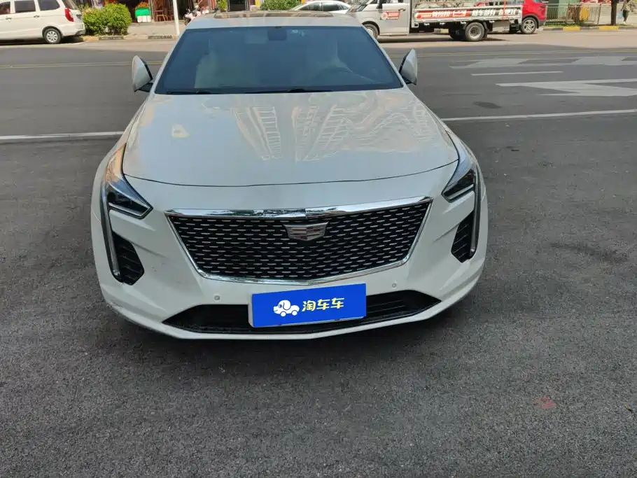 Cadillac CT6 — миниатюра 2