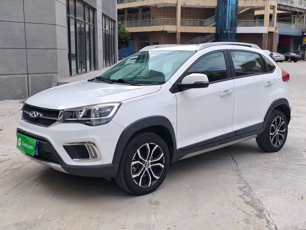 Chery Tiggo 3x — миниатюра 2