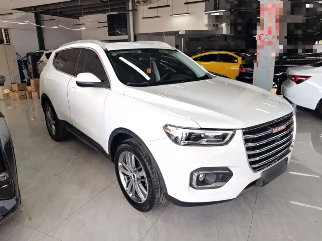 Haval H6 — миниатюра 4