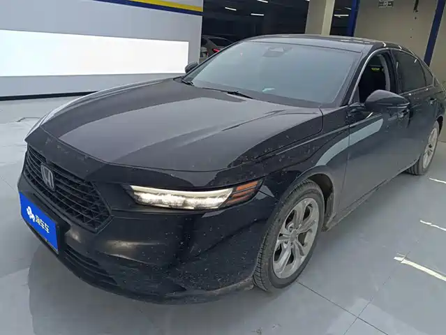 HONDA ACCORD 2024