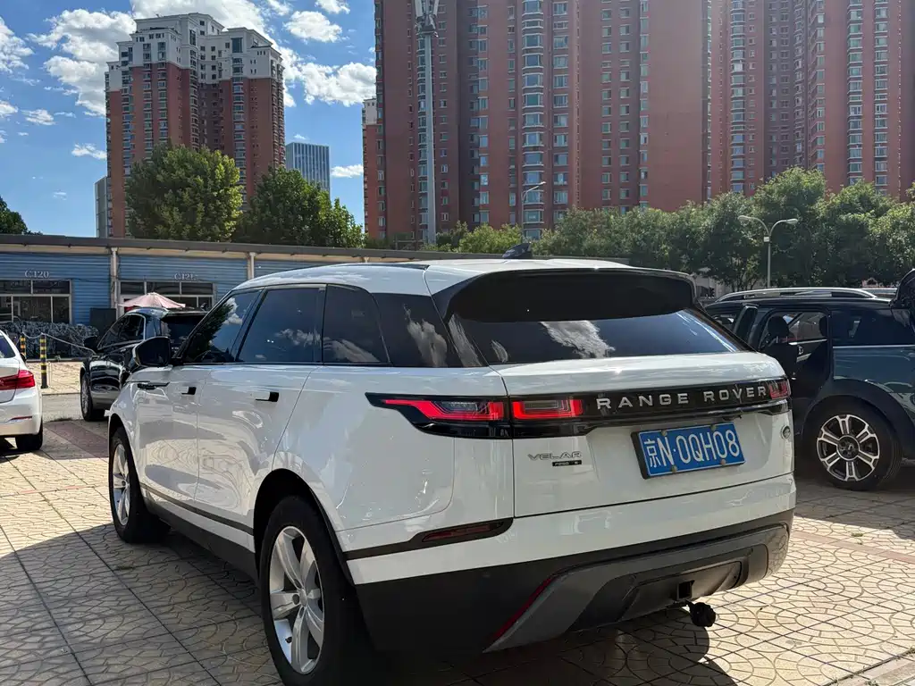 Land Rover Velar — миниатюра 20