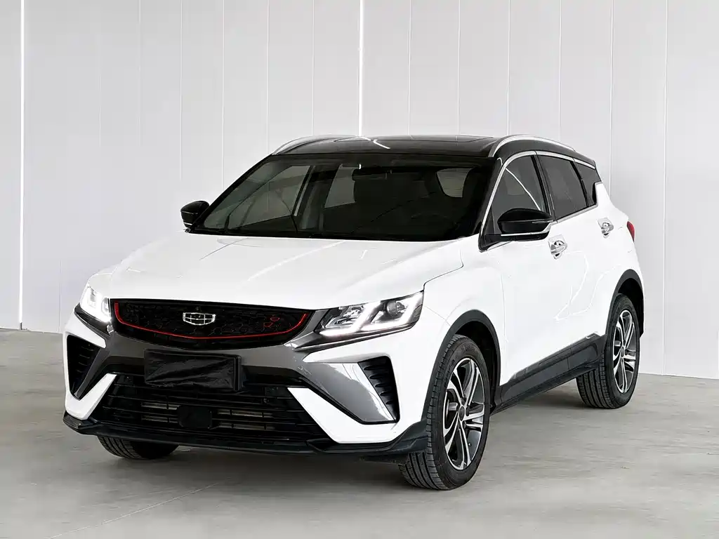 Geely Binyue — миниатюра 2