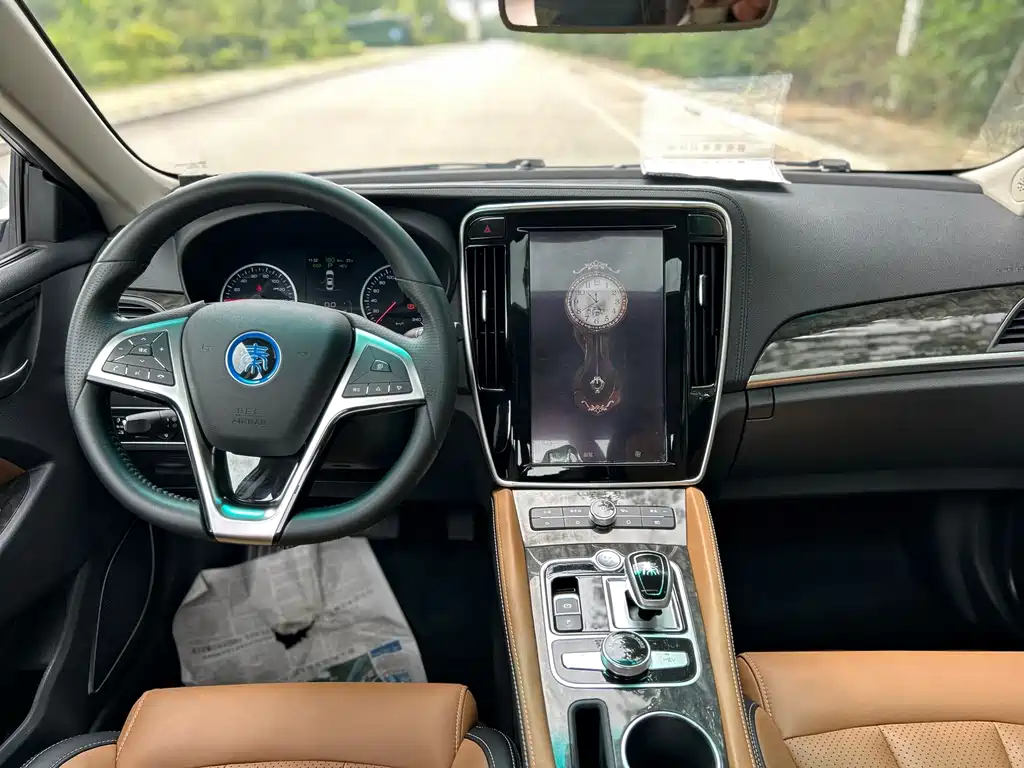 BYD Qin NEV — миниатюра 7