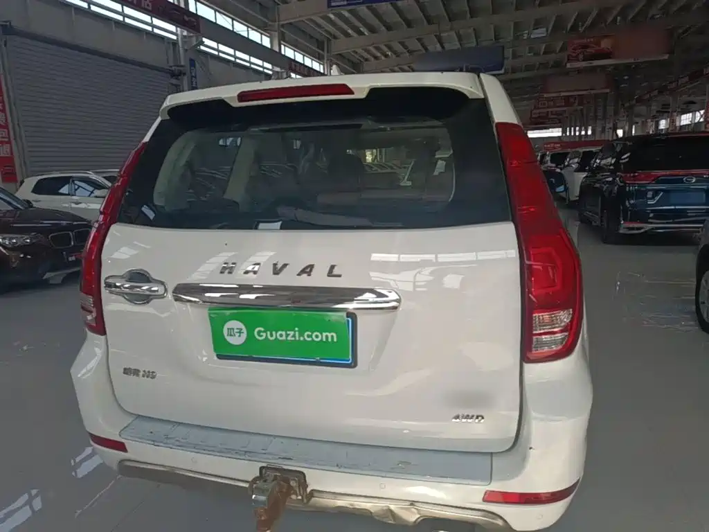 Haval H9 — миниатюра 6