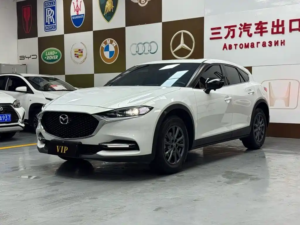 Mazda CX-4